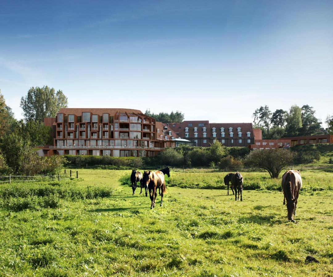 Bornmuehle Hotel Groß Nemerow Exterior foto